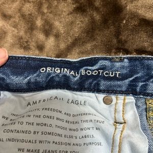 Men’s American eagle jeans